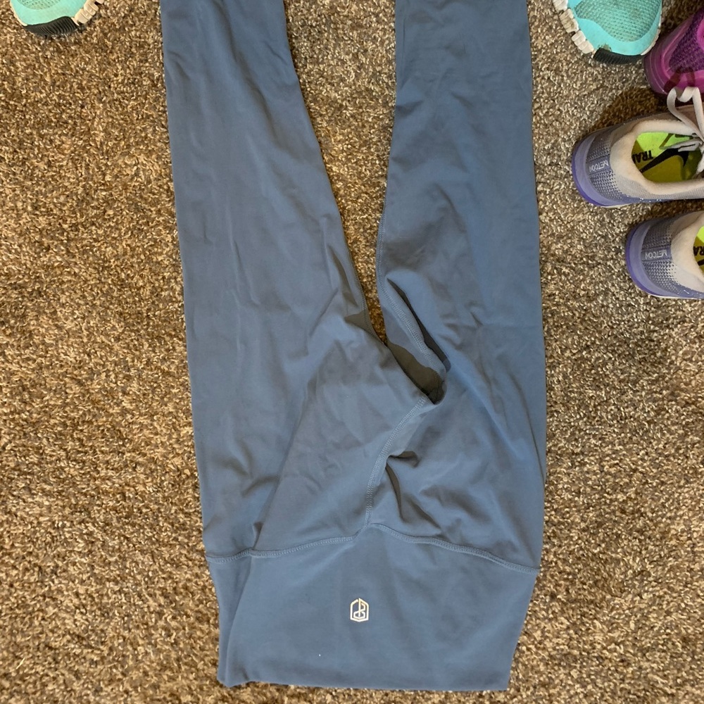 Born Primitive steel blue 7/8 tights
